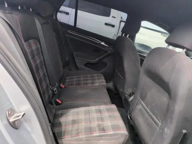 2017 VOLKSWAGEN GTI S  