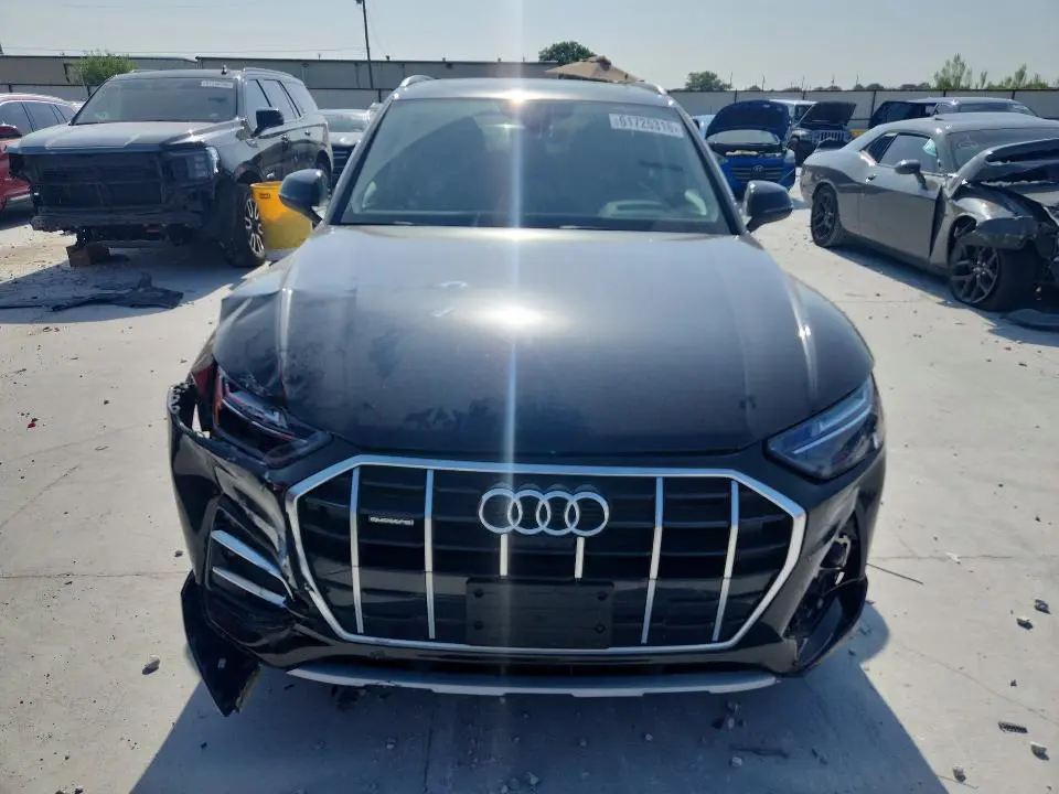 2022 AUDI Q5 PREMIUM PLUS 40  
