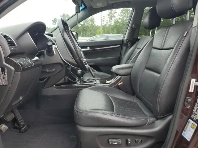 2015 KIA SORENTO EX  