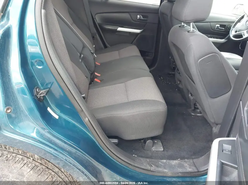 2011 FORD EDGE SEL