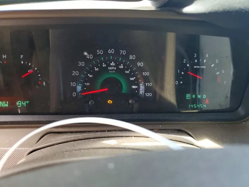 2010 DODGE JOURNEY SXT  
