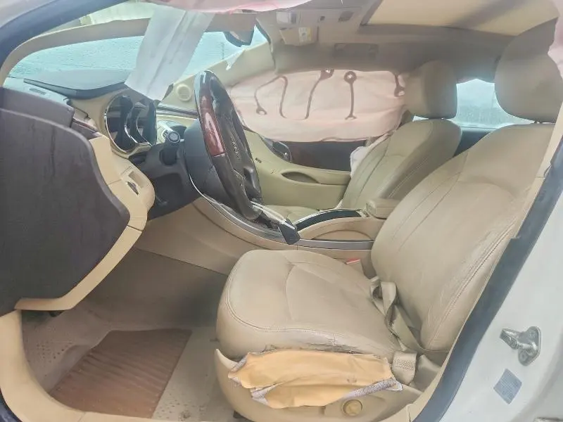 2010 BUICK LACROSSE CXL  