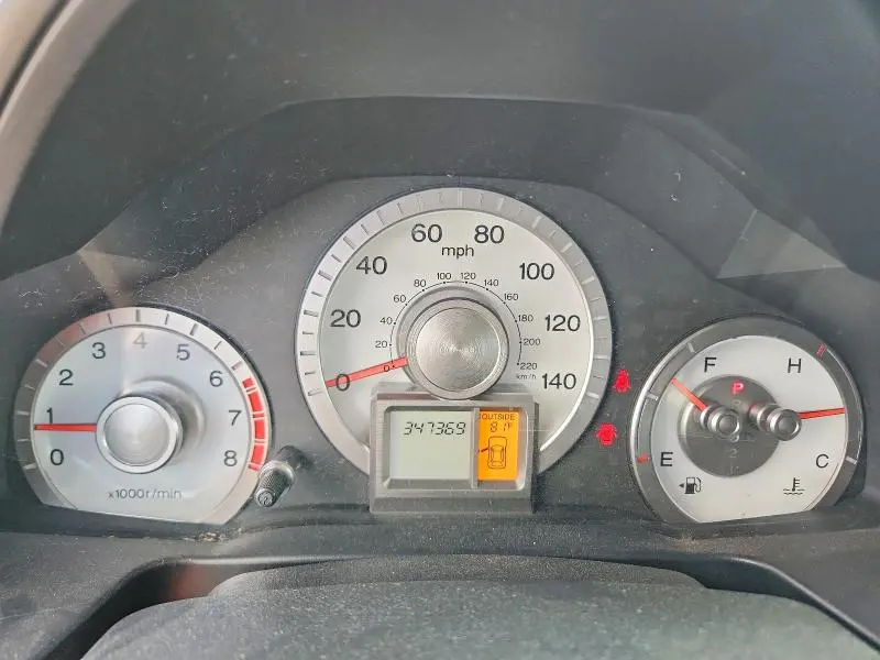 2010 HONDA PILOT EX  