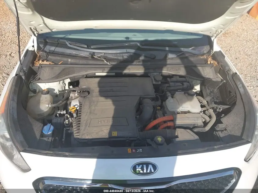 2018 KIA NIRO TOURING