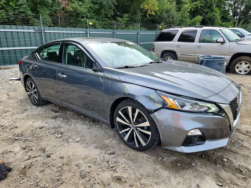 2020 NISSAN ALTIMA PLATINUM  