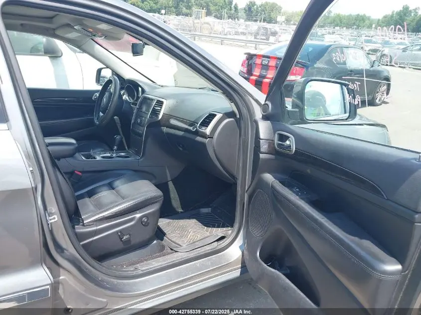 2013 JEEP GRAND CHEROKEE LAREDO