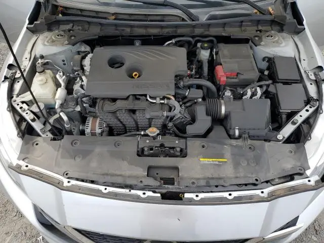 2020 NISSAN ALTIMA S  