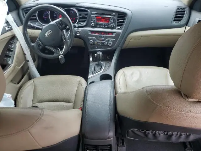 2013 KIA OPTIMA EX  