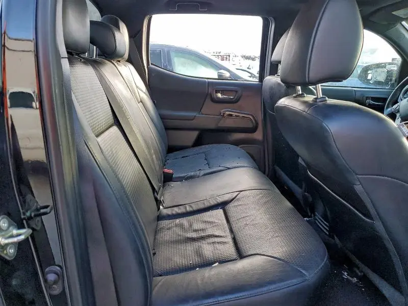 2020 TOYOTA TACOMA DOUBLE CAB  