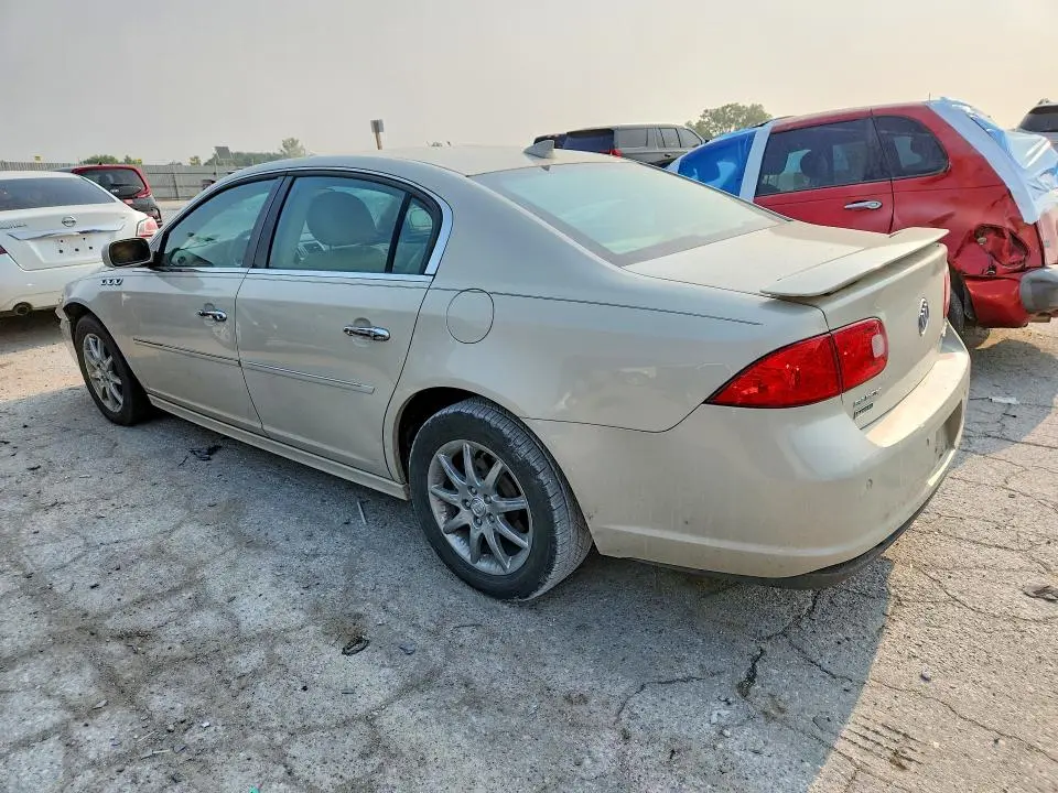 2011 BUICK LUCERNE CXL  