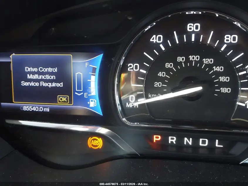 2013 LINCOLN MKZ HYBRID  