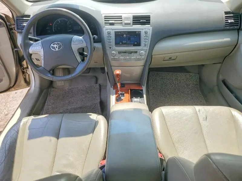 2011 TOYOTA CAMRY HYBRID  