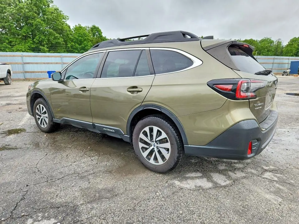2021 SUBARU OUTBACK PREMIUM  