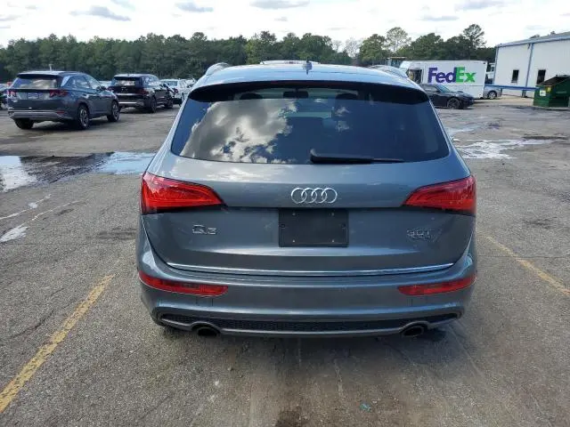 2016 AUDI Q5 PREMIUM PLUS S-LINE