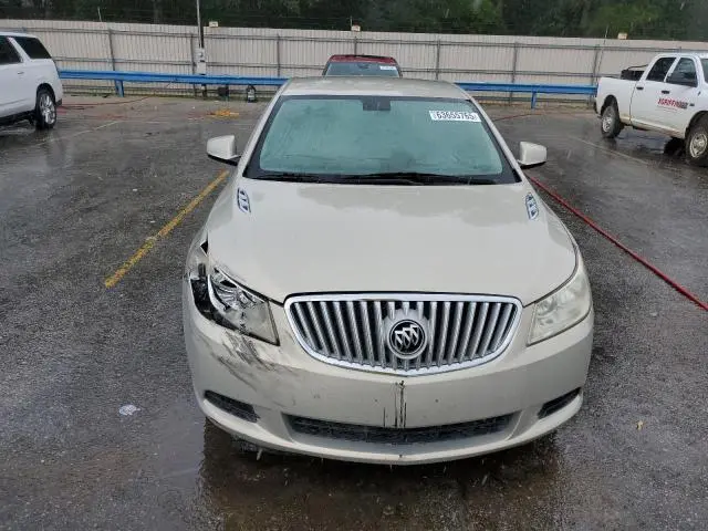 2011 BUICK LACROSSE CX  