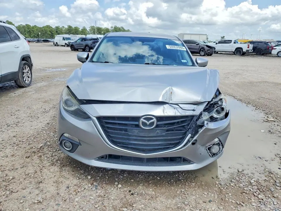2014 MAZDA 3 TOURING  