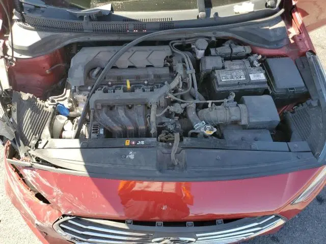 2020 HYUNDAI ACCENT SE  