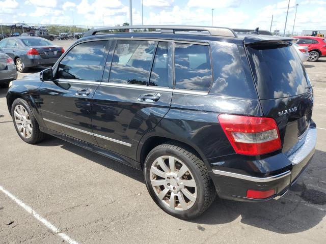 2011 MERCEDES-BENZ GLK 350