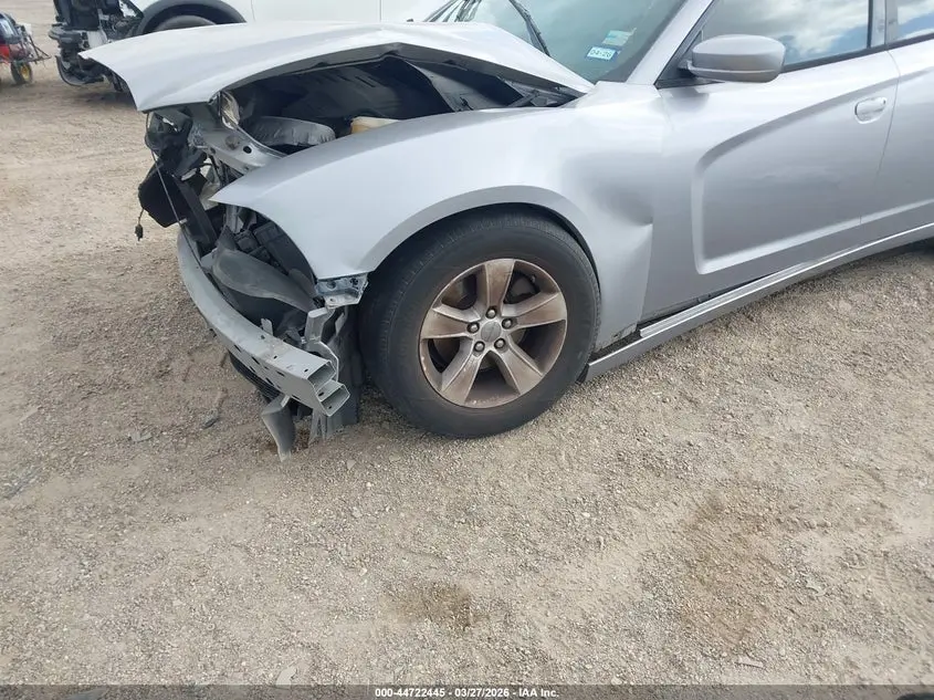 2014 DODGE CHARGER SE