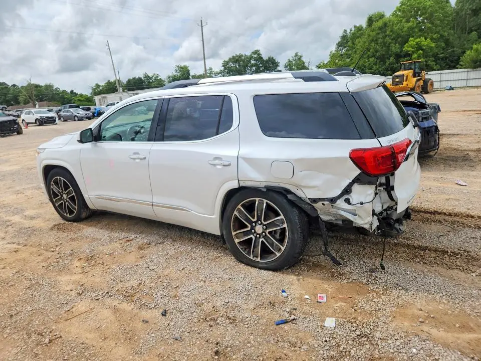 2019 GMC ACADIA DENALI  