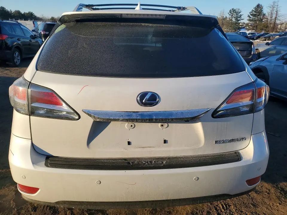 2015 LEXUS RX 450H BASE  