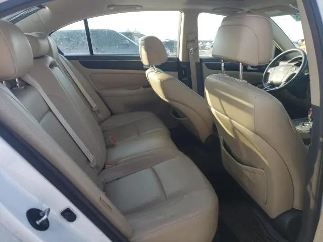 2013 HYUNDAI GENESIS 3.8L  