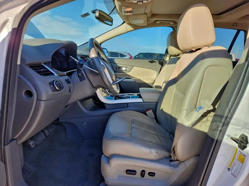 2014 FORD EDGE LIMITED  