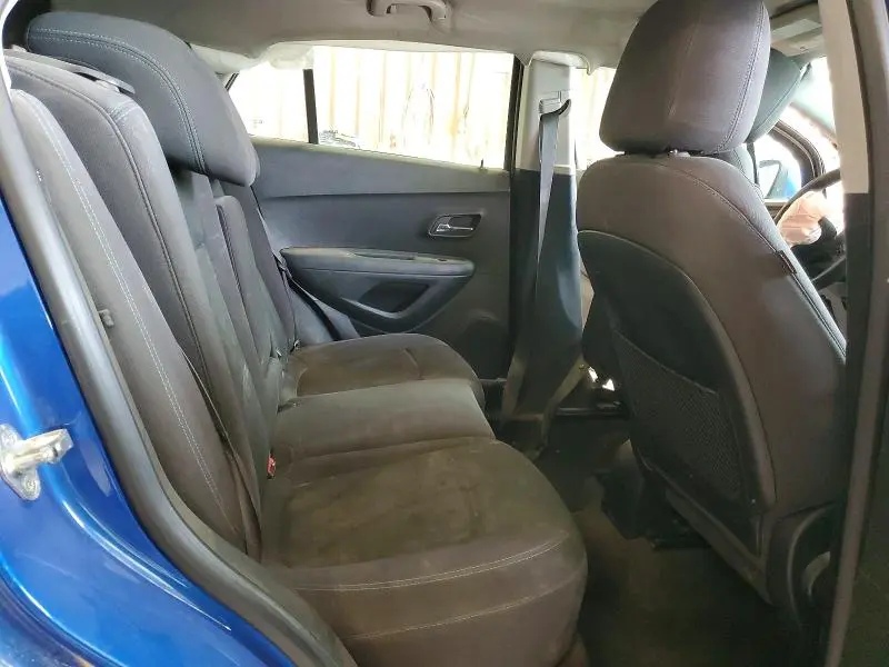 2016 CHEVROLET TRAX LS  