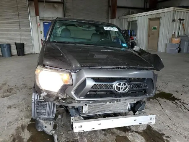 2015 TOYOTA TACOMA ACCESS CAB  