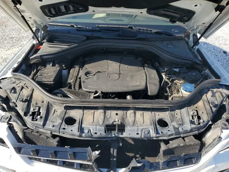 2015 MERCEDES-BENZ ML 350  
