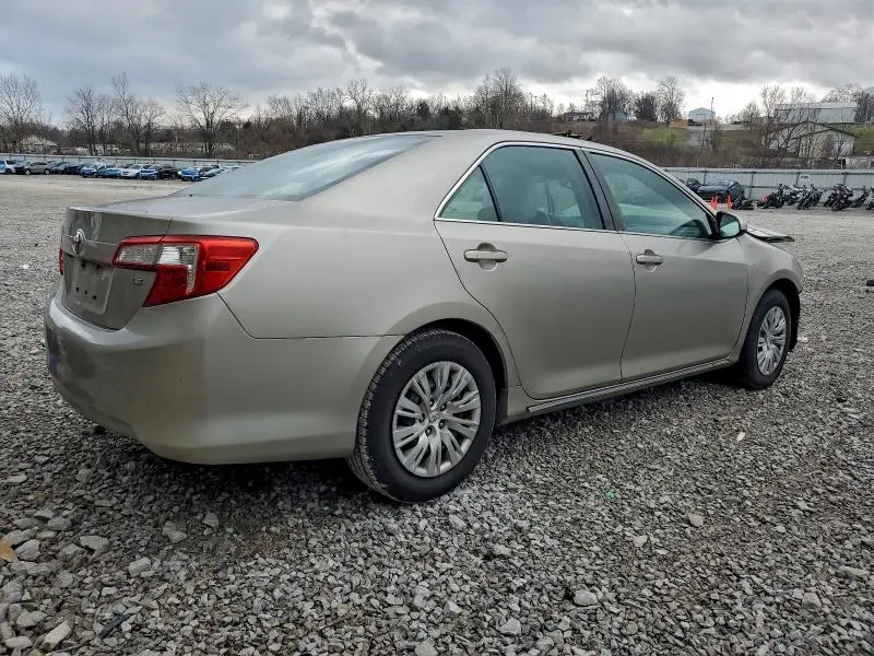 2014 TOYOTA CAMRY L  