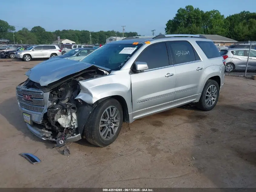 2014 GMC ACADIA DENALI