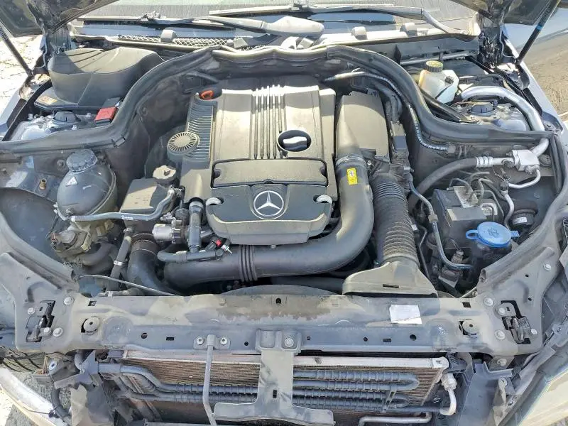 2013 MERCEDES-BENZ C 250  