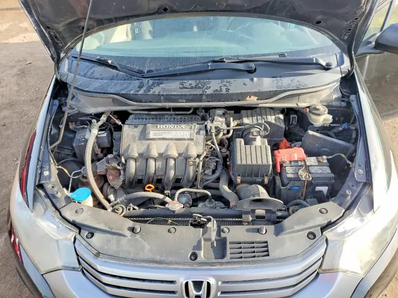 2010 HONDA INSIGHT EX  