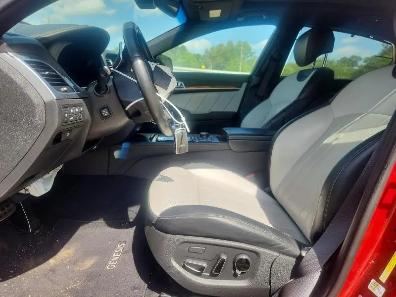 2019 GENESIS G80 3.3T SPORT  