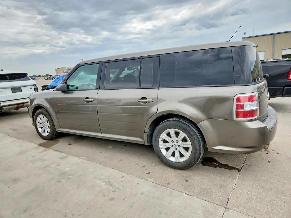 2012 FORD FLEX SE  