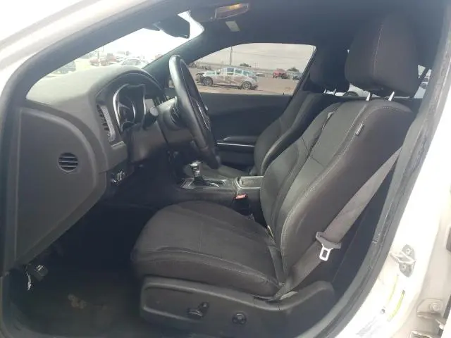 2015 DODGE CHARGER SXT  