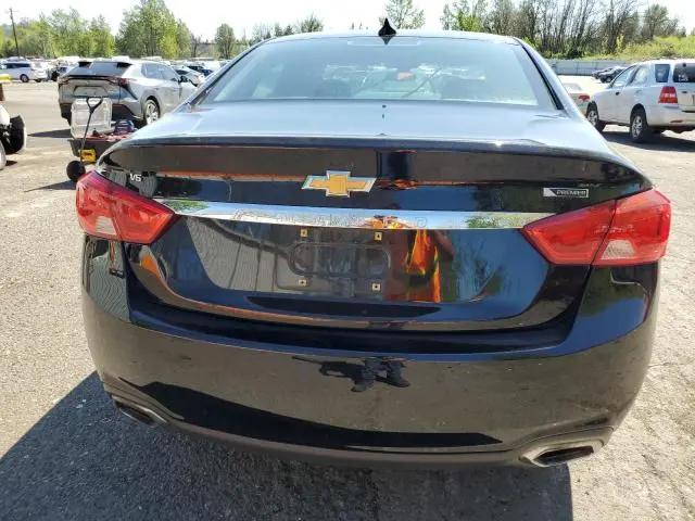2018 CHEVROLET IMPALA PREMIER