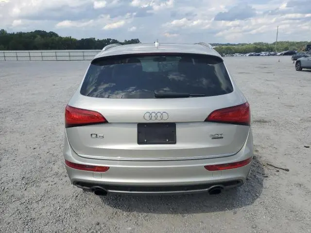 2017 AUDI Q5 PREMIUM PLUS S-LINE  