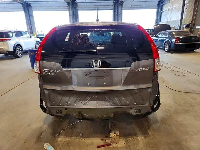 2012 HONDA CR-V EX  