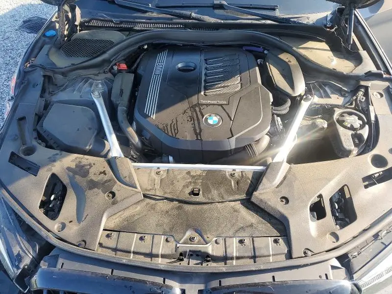 2021 BMW 540 I  