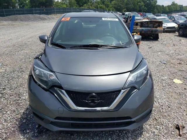 2018 NISSAN VERSA NOTE S  