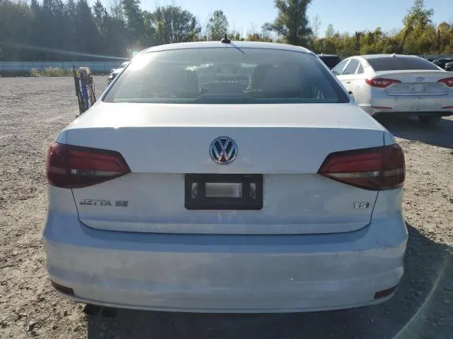 2017 VOLKSWAGEN JETTA SE  