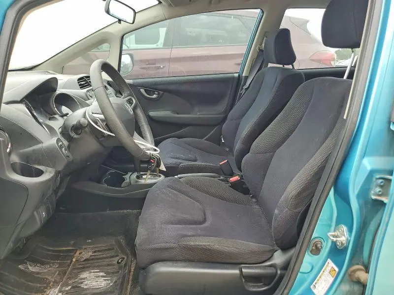 2013 HONDA FIT SPORT  