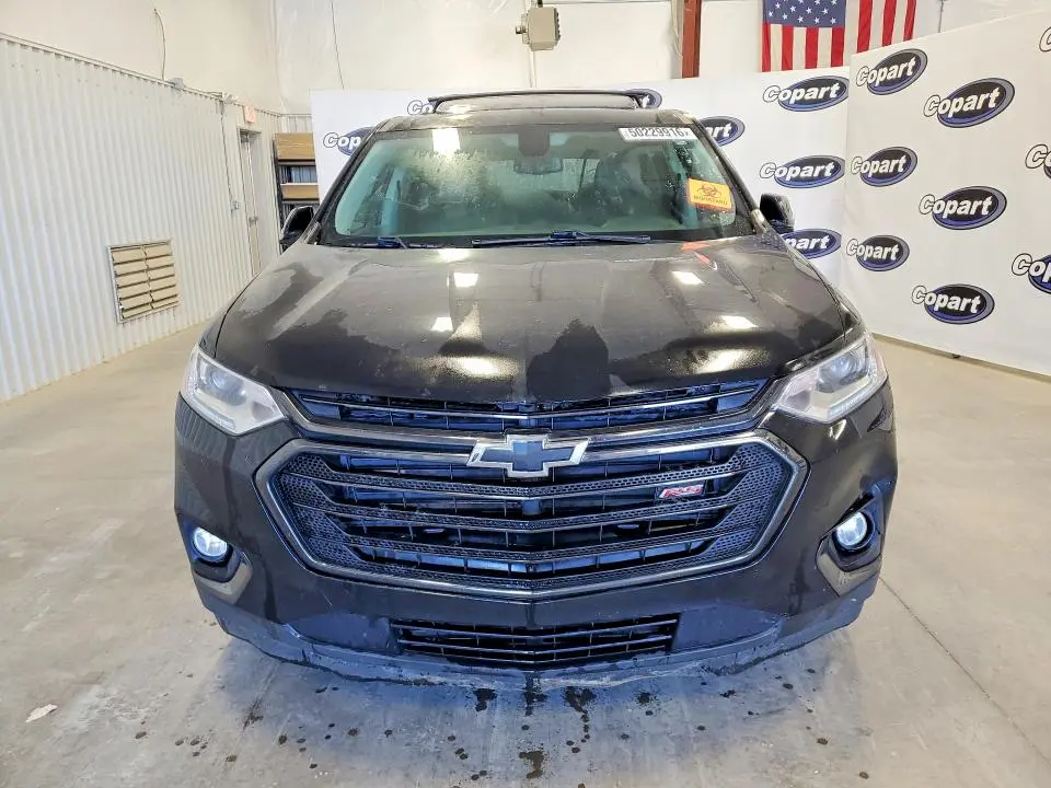 2019 CHEVROLET TRAVERSE HIGH COUNTRY  