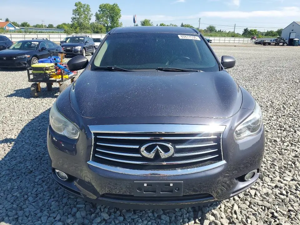 2014 INFINITI QX60 BASE  