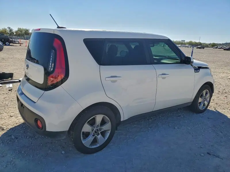 2018 KIA SOUL   
