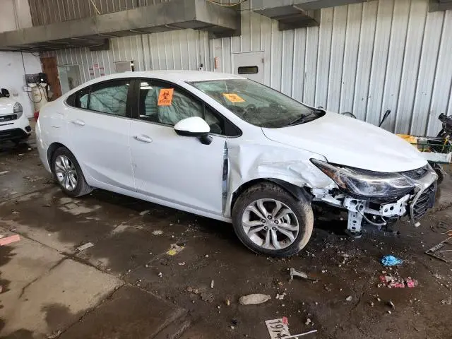 2019 CHEVROLET CRUZE LT