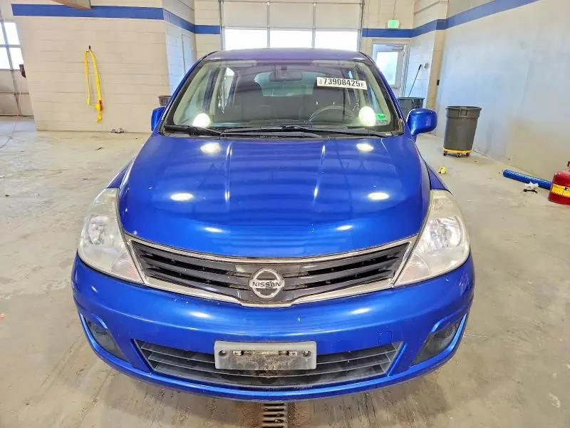 2012 NISSAN VERSA S  
