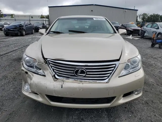 2012 LEXUS LS 460  